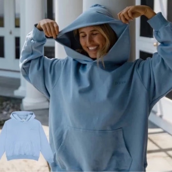 Parke Tops - Parke Pullover Hoodie